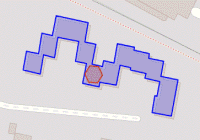 Superposition : Cas n°1