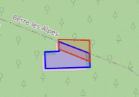 Superposition : Cas n°2