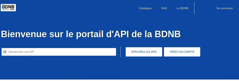 Illustration page accueil portail