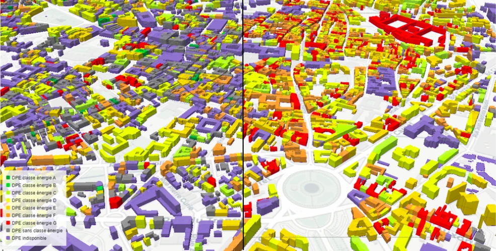 Illustration resimulation DPE territoire